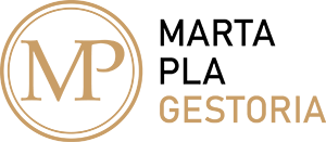 Gestoria Marta Pla Logo